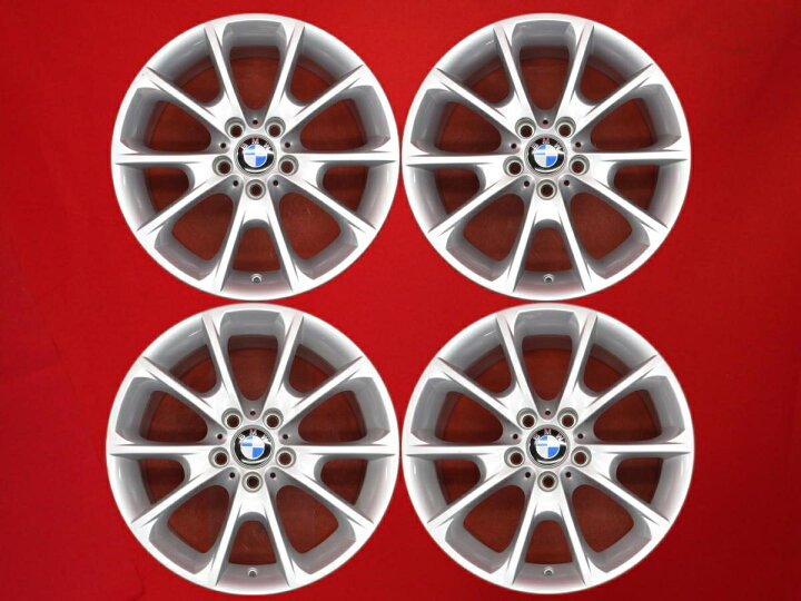楽天市場】BMW 3シリーズ F30 F31 純正 Vスポーク スタイリング 398 8 