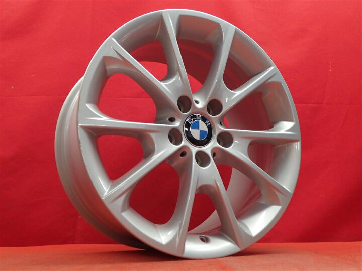 楽天市場】BMW 3シリーズ F30 F31 純正 Vスポーク スタイリング 398 8 