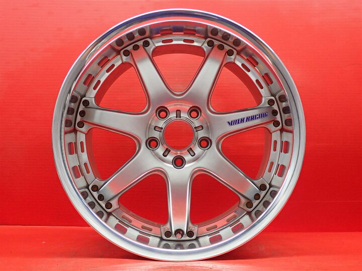 楽天市場】VOLK RACING(ボルクレーシング) GT-7 9Jx18 +39 5/114.3 