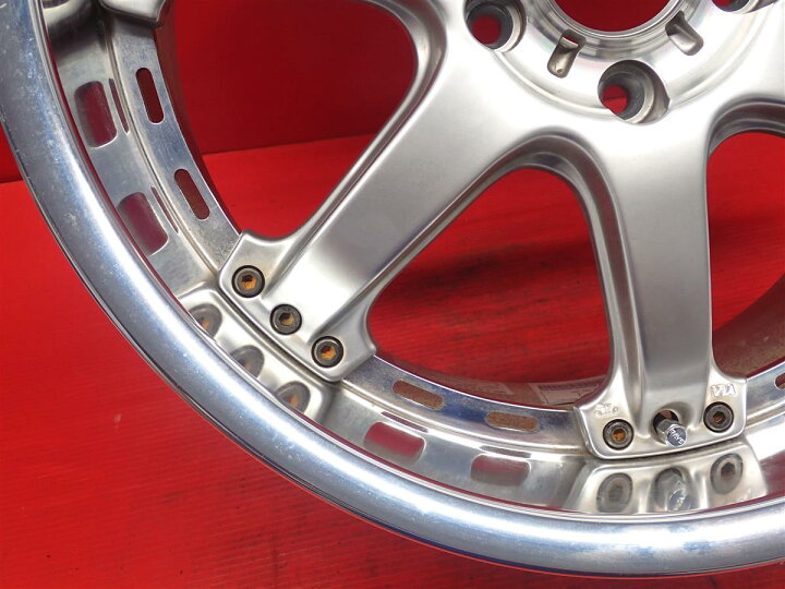 楽天市場】VOLK RACING(ボルクレーシング) GT-7 9Jx18 +39 5/114.3 
