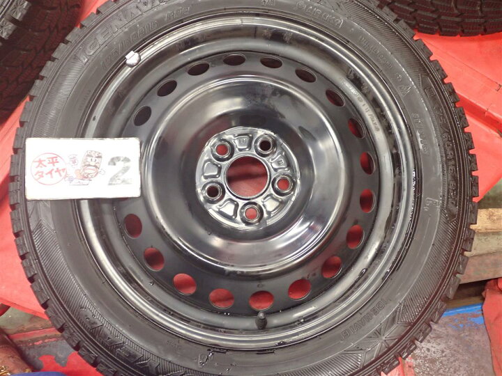 楽天市場】グッドイヤー アイスナビ 6 GOODYEAR ICENAVI 6 175/60R16 