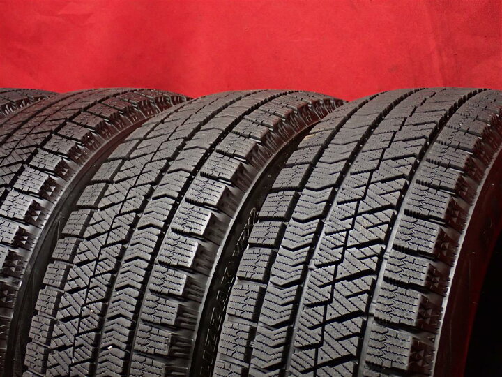 BS BLIZZAK VRX2 205/65R16 16インチ スタッドレス 4本 2018年製 10系 