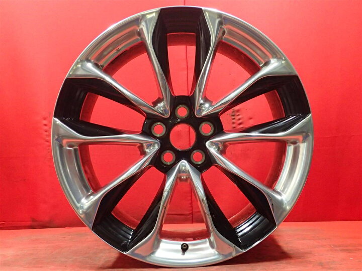 楽天市場】レクサス LC500純正オプション 21inch 8.5Jx21 +25 5/120  