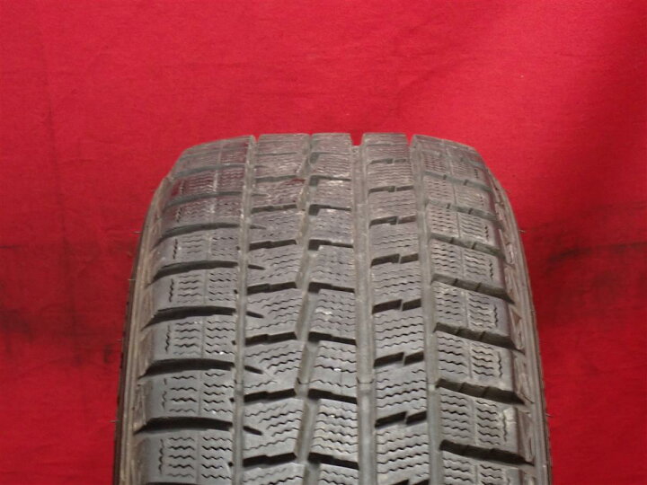 DUNLOP WINTER MAXX WM01 185/55R16 16インチ スタッドレス 4本 バリ溝 