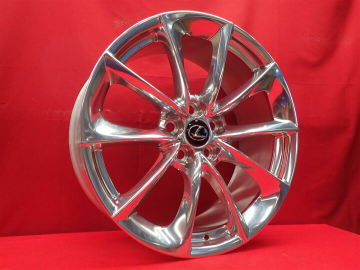 楽天市場】レクサス LC500純正 20inch 8.5/9.5Jx20 +25 5/120 