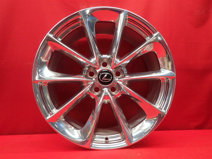 楽天市場】レクサス LC500純正 20inch 8.5/9.5Jx20 +25 5/120 