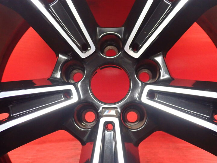 楽天市場】BMW X3M / X4M F97 / F98 純正 Vスポーク スタイリング765M 