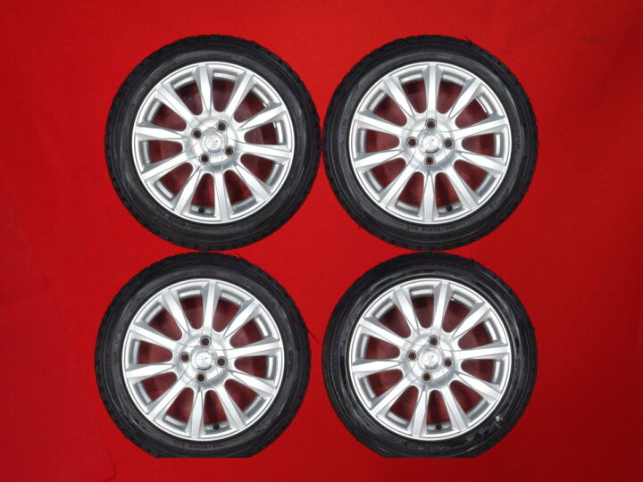 DUNLOP WINTER MAXX WM01 195/50R16 16インチ スタッドレス 4本 2016年 