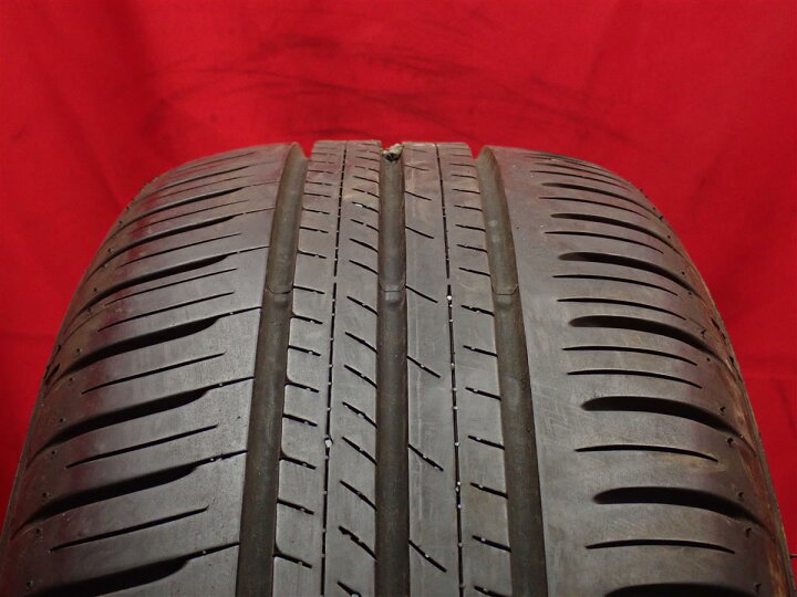 DUNLOP ENASAVE EC300+ 195/65R16 16インチ 夏タイヤ 4本 2020年製 