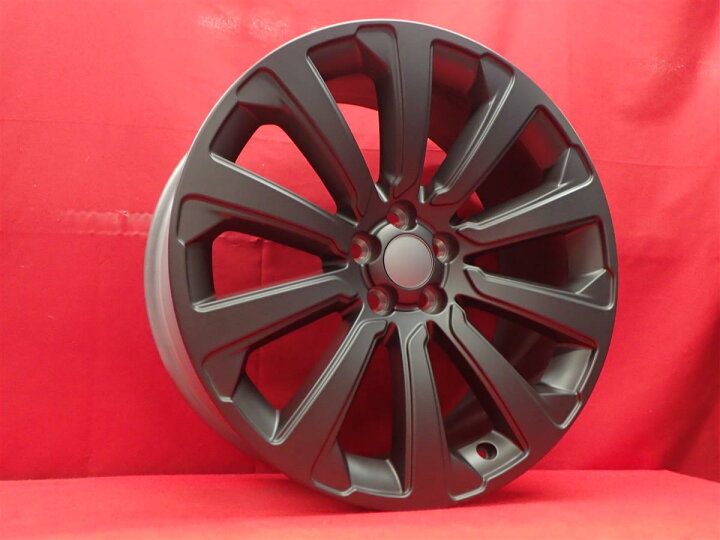 楽天市場】レンジローバー ヴェラール 純正 20インチ 8.5Jx20 +45 5 