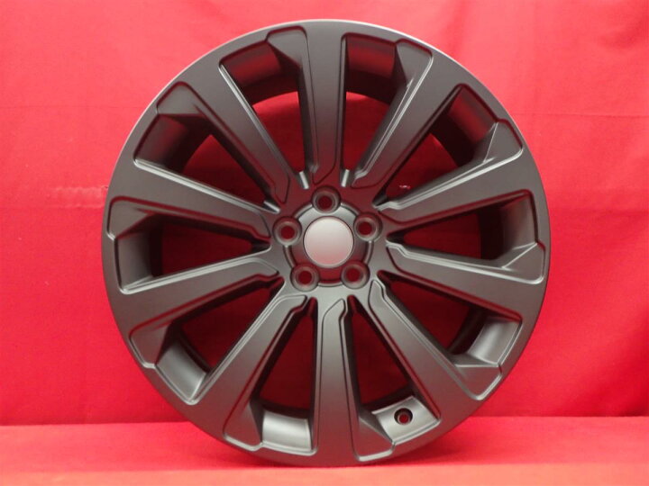 楽天市場】レンジローバー ヴェラール 純正 20インチ 8.5Jx20 +45 5  