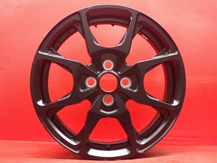楽天市場】ヤリス 純正 オプション TRD 鍛造ホイール 6Jx16 +45 4/100 