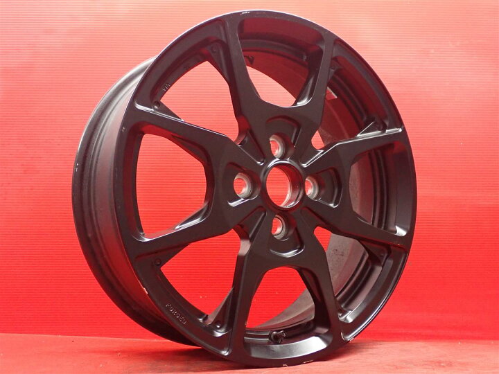 楽天市場】ヤリス 純正 オプション TRD 鍛造ホイール 6Jx16 +45 4/100 