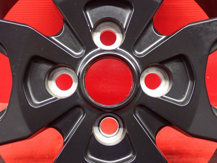 楽天市場】ヤリス 純正 オプション TRD 鍛造ホイール 6Jx16 +45 4/100 