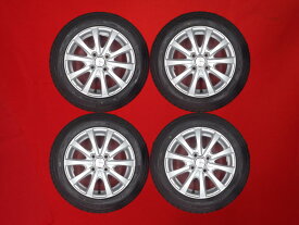 ダンロップ ウィンター MAXX 01(WM01) DUNLOP WINTER MAXX 01 165/65R14 79Q RAVRION RS01 5.5Jx14 +38 4/100 シルバー(銀色)系 ルーミー パッソ タンク デュエット デリカ D:2 ジャスティ