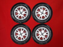 楽天市場】vrx2 145／80r13（スタッドレスタイヤ・ホイールセット 