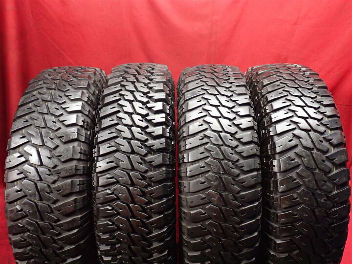 楽天市場】グッドイヤー ラングラー MT/R GOODYEAR WRANGLER MT/R 235  