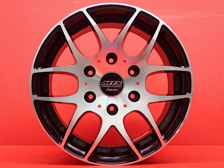 楽天市場】M.T.S JAPAN アドバンス キャステッド 7Jx16 +38 6/139.7 