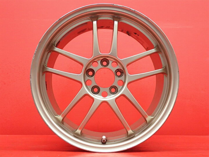 楽天市場】スプリントハート CP-035 7.5Jx17 +48 5/100 ゴールド(金色 
