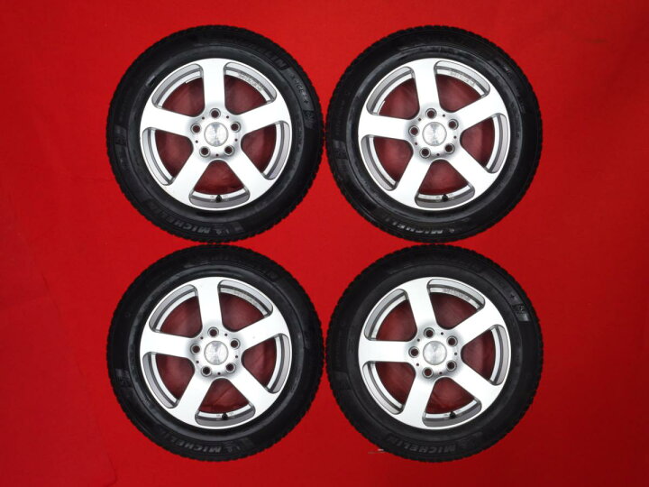 楽天市場】ミシュラン X-ICE3 プラス MICHELIN X-ICE3+ 205/60R16 96H 