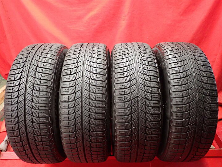 楽天市場】ミシュラン X-ICE3 プラス MICHELIN X-ICE3+ 205/60R16 96H 