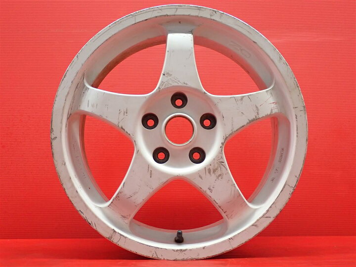 OZ Racing CRONO HT 17×7j 4H 100 TOYO DRB 205/40R17 タイヤホイール 