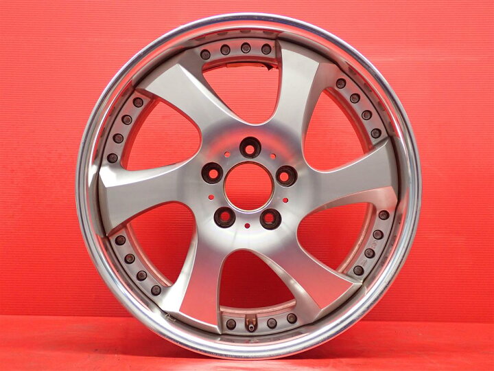 AMEシャレン4本セット18×8JJ＋48