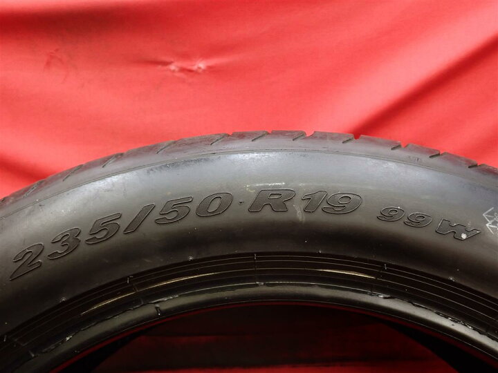 楽天市場】ピレリ P ZERO PIRELLI P ZERO 235/50R19 99W GLBクラス GLK 