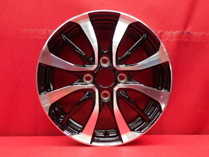楽天市場】N-BOX カスタム(JF3/JF4)純正 14inch 4.5Jx14 +40 4/100 