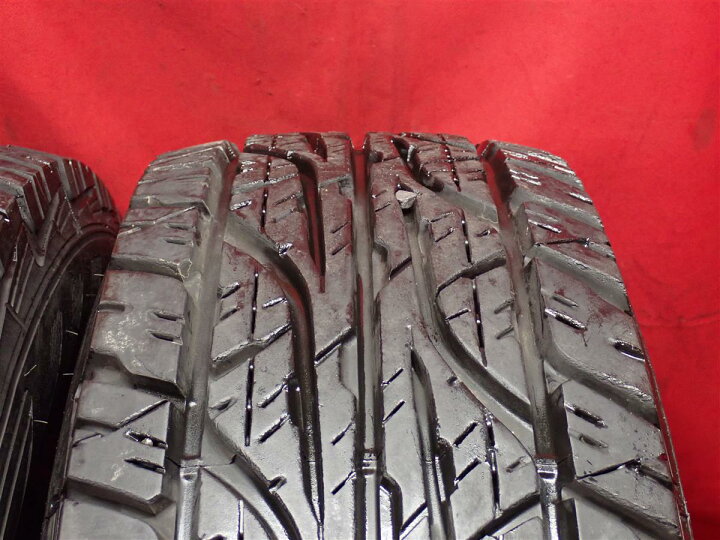 楽天市場】ダンロップ グラントレック AT3 DUNLOP GRANDTREK AT3 265 