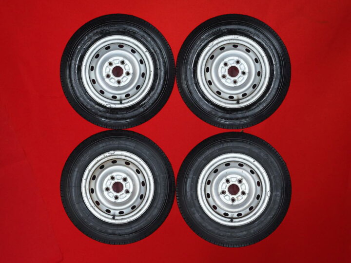 楽天市場】トーヨー デルベックス 934 TOYO DELVEX 934 175/80R14 99 
