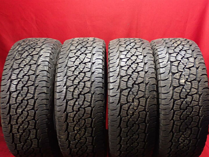 楽天市場】BFグッドリッチ トレール テレーン T/A BFGoodrich TRAIL 