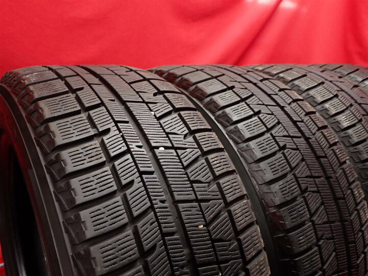 YOKOHAMA ice GUARD iG50 PLUS 225/50R17】スタッドレス【audi 純正 