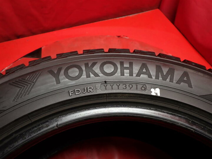 YOKOHAMA ice GUARD iG50 PLUS 225/50R17】スタッドレス【audi 純正 
