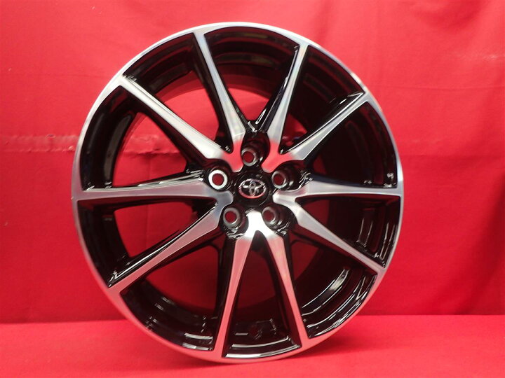 楽天市場】GR86 ( ZN8 ) SZ 純正 17インチ 7.5Jx17 +48 5/100 ブラック 