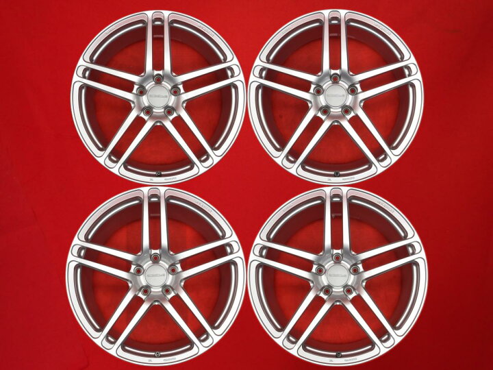 楽天市場】Prodrive(プロドライブ) GC-05K 8.5/9.5Jx19 +35 5/114.3 