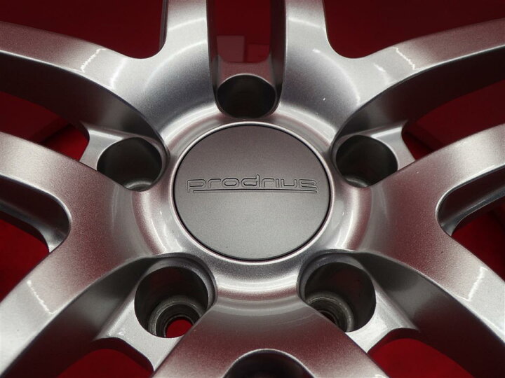 楽天市場】Prodrive(プロドライブ) GC-05K 8.5/9.5Jx19 +35 5/114.3 