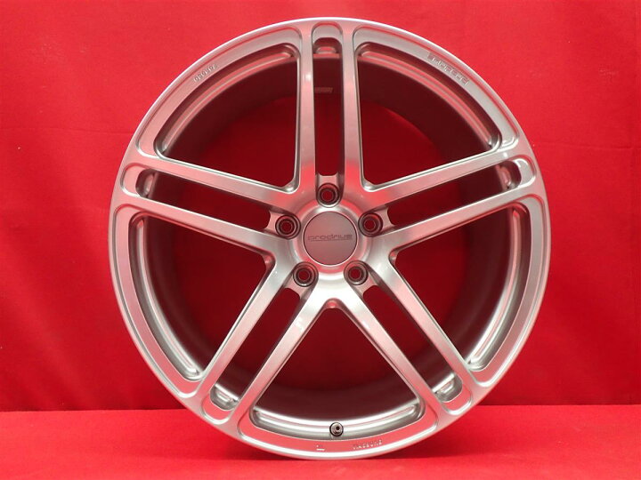 楽天市場】Prodrive(プロドライブ) GC-05K 8.5/9.5Jx19 +35 5/114.3 