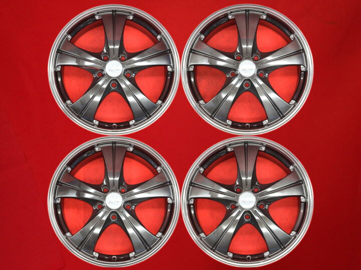 楽天市場】VOLTEC(ボルテック) ハイパーLS 7.5Jx18 +32 5/120  