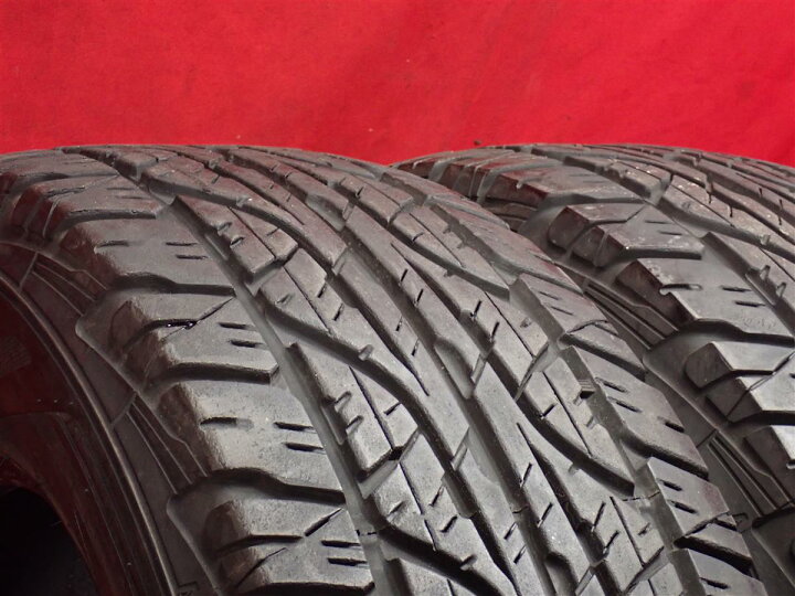 楽天市場】ダンロップ グラントレック AT3 DUNLOP GRANDTREK AT3 265 