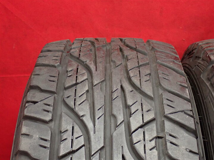楽天市場】ダンロップ グラントレック AT3 DUNLOP GRANDTREK AT3 265 