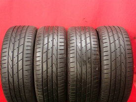 ハンコック ベンタス S1 EVO2 HANKOOK VENTUS S1 EVO2 225/50R18 95W 3シリーズ グランツーリスモ C-HR UX200 UX250h X1 エスティマ エリシオン エリシオン プレステージ カローラ クロス スカイライン スカイライン クーペ フェアレディZ フェアレディZ ロードスター ミニ