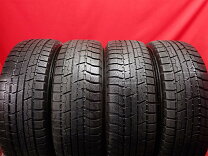 TOYO winter TRANPATH TX 225/65R17 17インチ スタッドレス 4本 2018年 