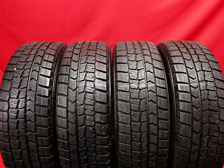 DUNLOP WINTER MAXX WM02 175/65R15 15インチ スタッドレス 4本 バリ溝 