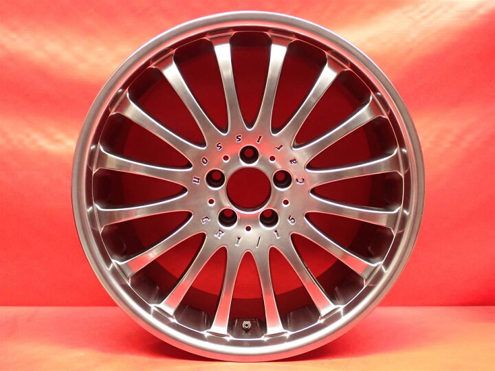 楽天市場】Carlsson(カールソン) 1/16 9.5Jx20 +45 5/112 ハイパー 