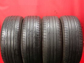 ブリヂストン トランザ T001 BRIDGESTONE TURANZA T001 225/50R18 95W 3シリーズ グランツーリスモ C-HR UX200 UX250h X1 エスティマ エリシオン エリシオン プレステージ カローラ クロス スカイライン スカイライン クーペ フェアレディZ フェアレディZ ロードスター ミニ