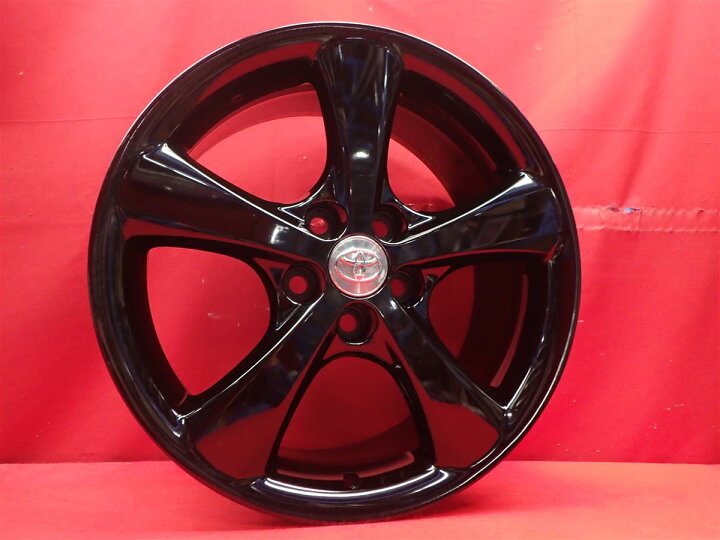 楽天市場】マークX (GRX120-121)Sパッケージ純正 8Jx18 +50 5/114.3 