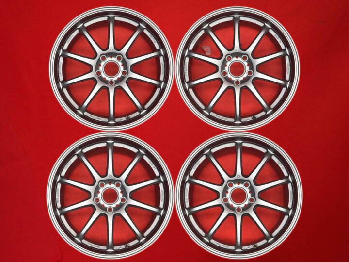 楽天市場】Prodrive(プロドライブ) GC-010G 8.5/9.5Jx18 +23 5/114.3 