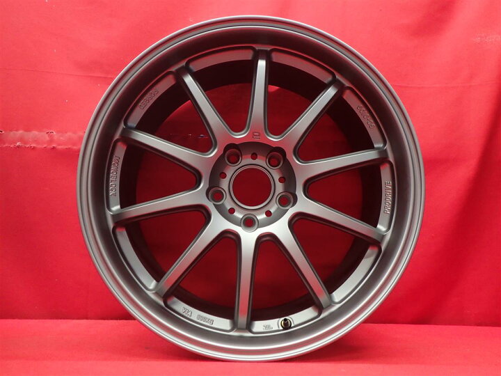 楽天市場】Prodrive(プロドライブ) GC-010G 8.5/9.5Jx18 +23 5/114.3 