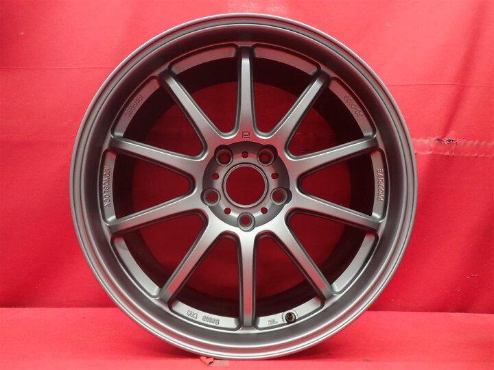 楽天市場】Prodrive(プロドライブ) GC-010G 8.5/9.5Jx18 +23 5/114.3 